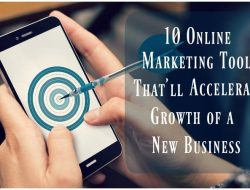 Top Marketing Tools for Growing Your Online Business