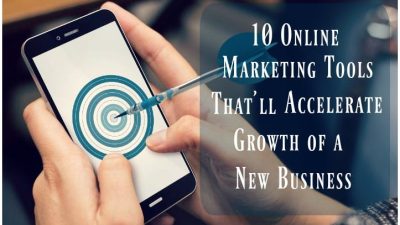 Top Marketing Tools for Growing Your Online Business