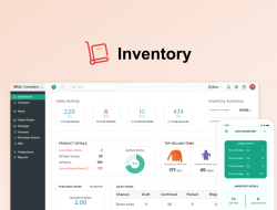 Inventory Zoho Streamlining Your Stock Management