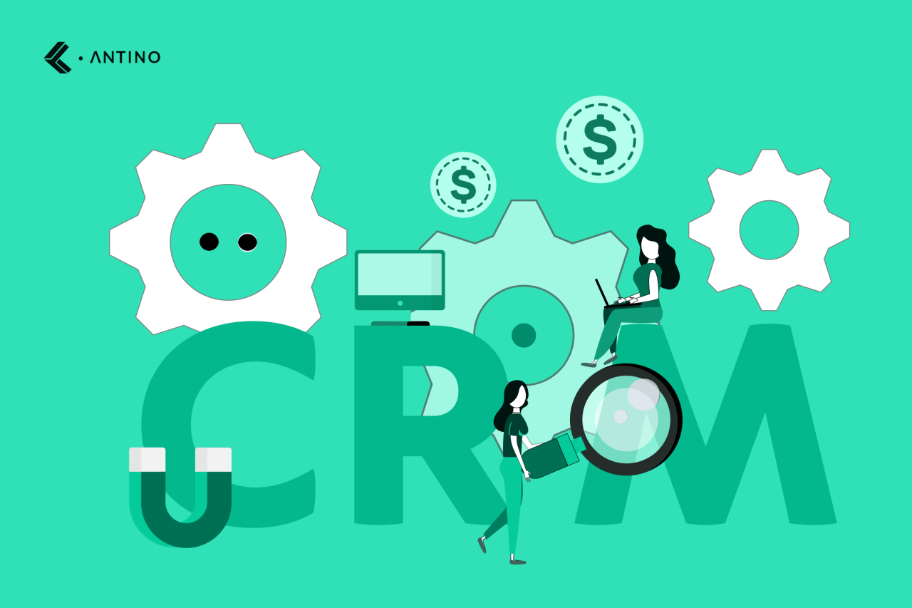 Marketing automation & crm