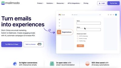 Best automated email marketing software