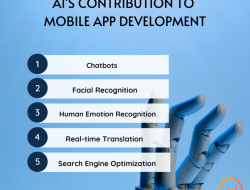 How AI is Transforming Mobile Applications into Future Tools