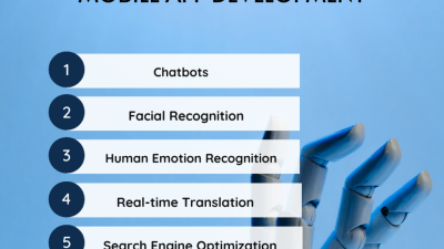 How AI is Transforming Mobile Applications into Future Tools