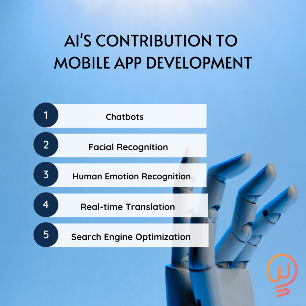 How AI is Transforming Mobile Applications