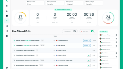 Aircall zoho integration