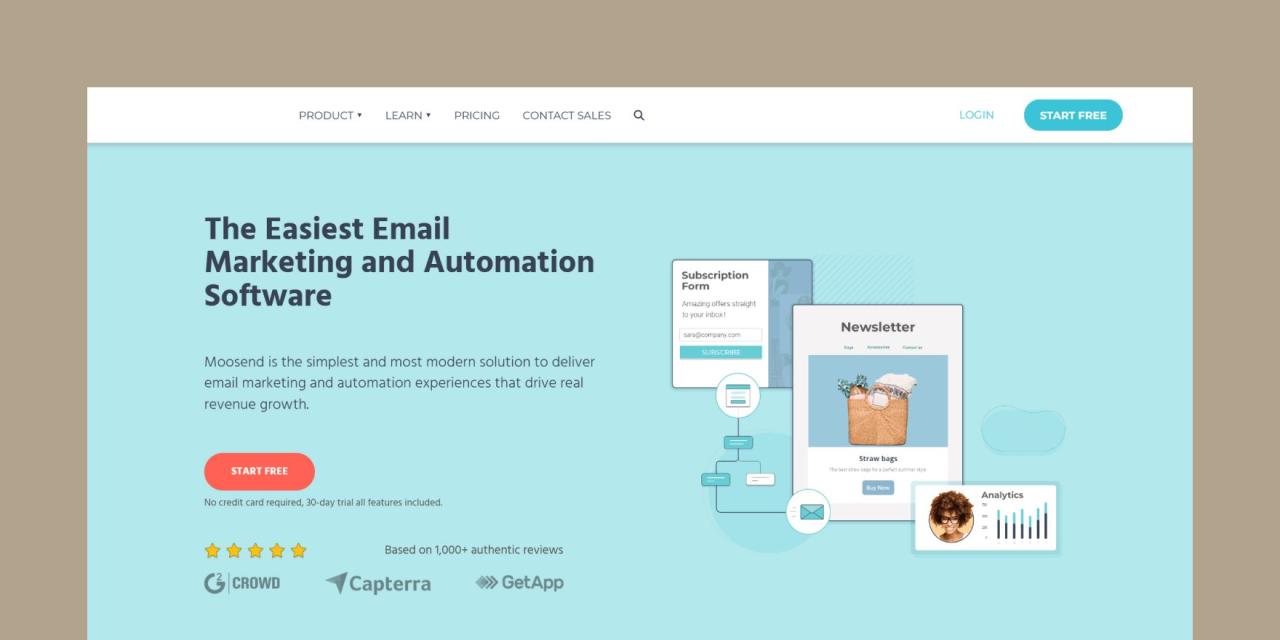Best crm for marketing automation