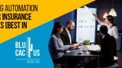 Insurance agency marketing automation