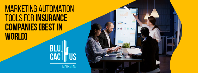 Insurance agency marketing automation