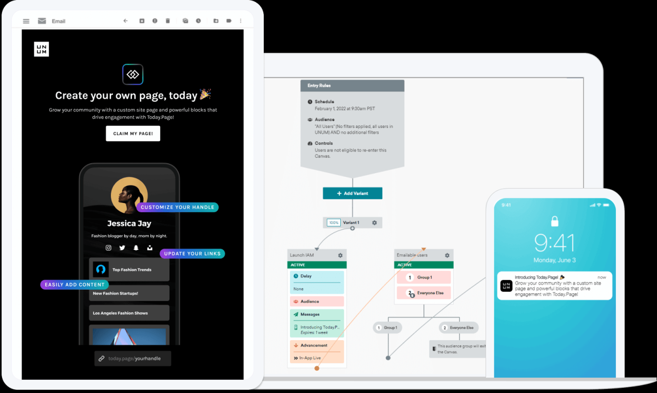 Braze marketing automation