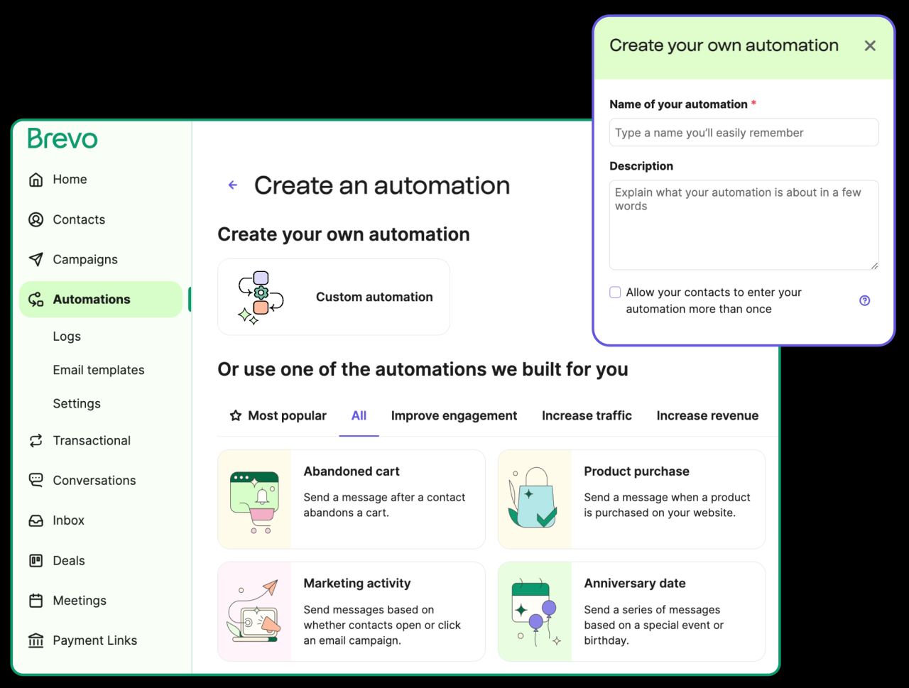 Best automated email marketing software