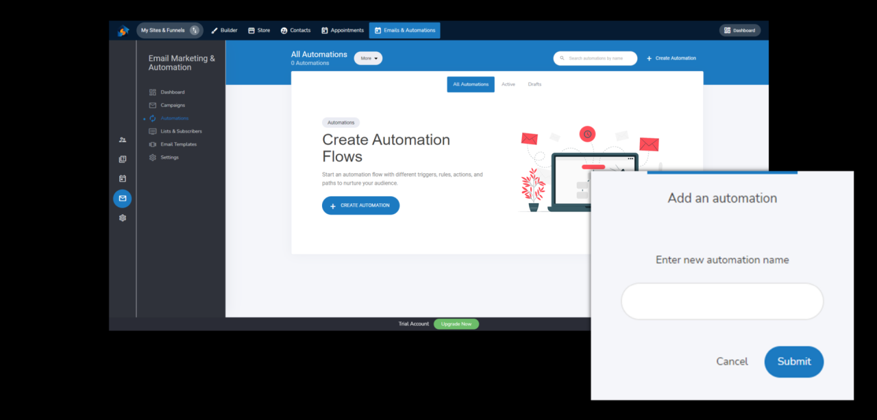 Marketing email automation guide continues marketers owners growing presents opportunities fast space market business their