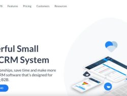 Best Crm And Marketing Automation For Small Business