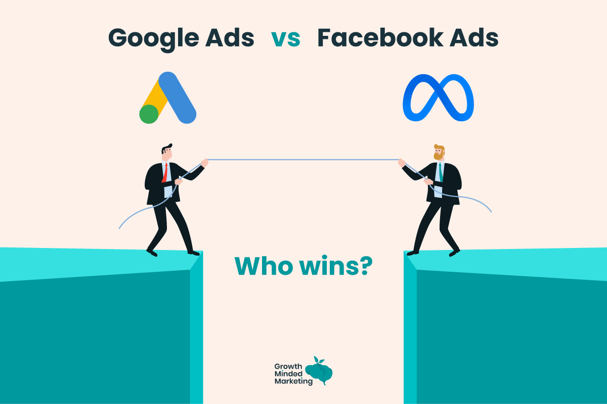 Google Ads vs. Facebook Ads: Which Delivers Better ROI?