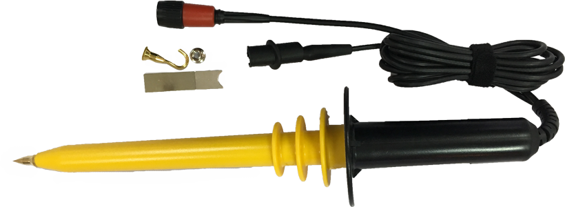 Probe high voltage kv passive voltages mhz High Impedance Active Probe for High Voltages