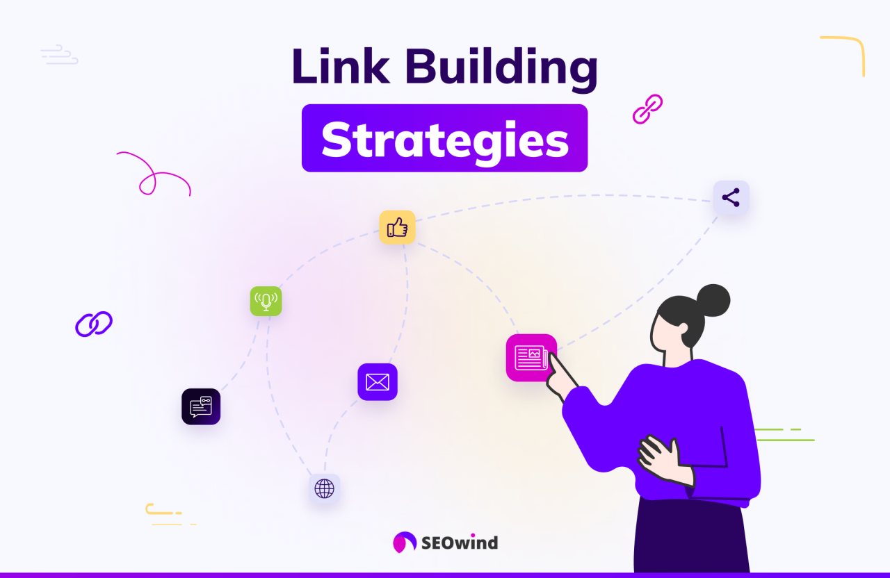 Link Building Strategies That Still Work