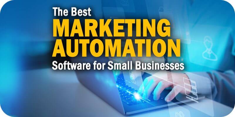 Best marketing automation platform for small business