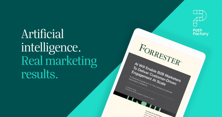 Forrester marketing automation