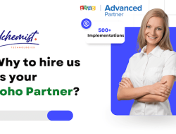 No.1 Zoho Partner Elevating Your Business Success