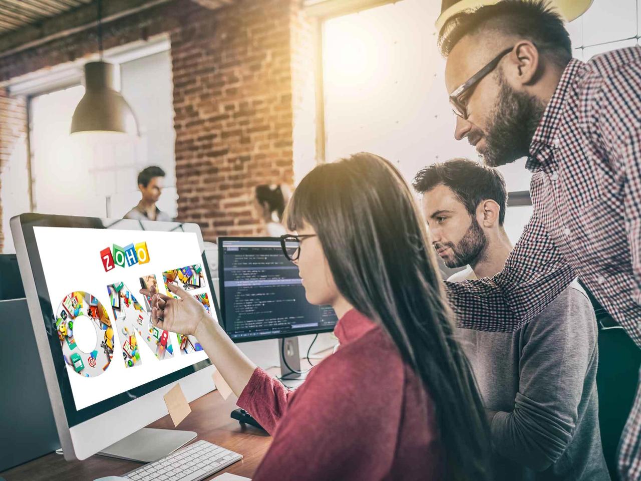 Zoho certified partner