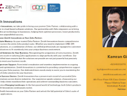 Find Zoho Partner A Pathway To Collaboration Success