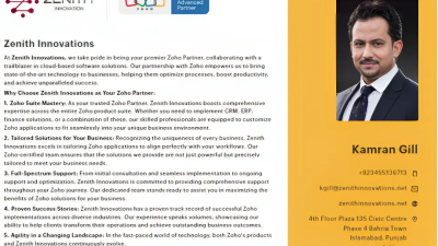 Find Zoho Partner A Pathway To Collaboration Success