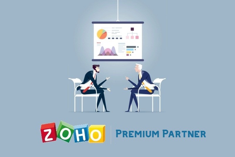No.1 zoho partner