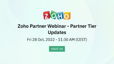 Zoho certified partners