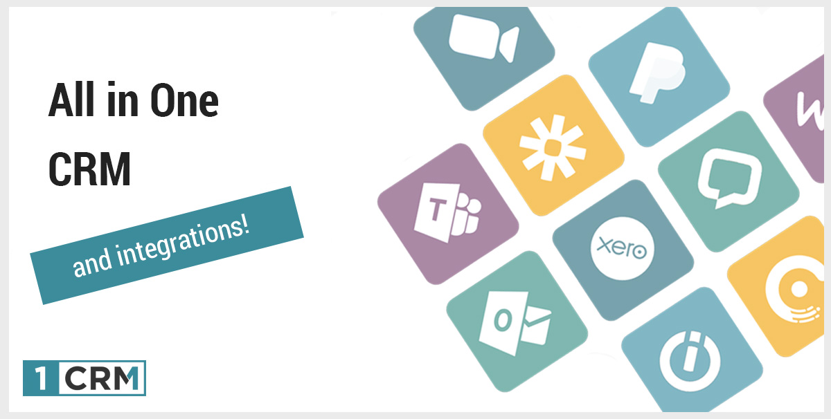 All in one crm and marketing automation