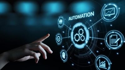 Marketing and sales automation tools