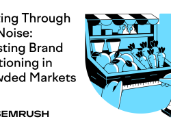 Brand Positioning in a Crowded Market Unleashing Potential