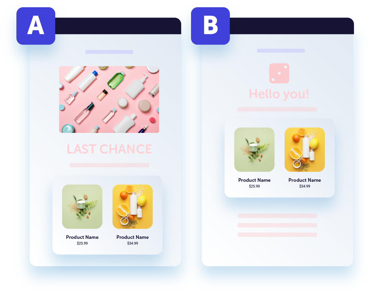 Email and sms marketing automation