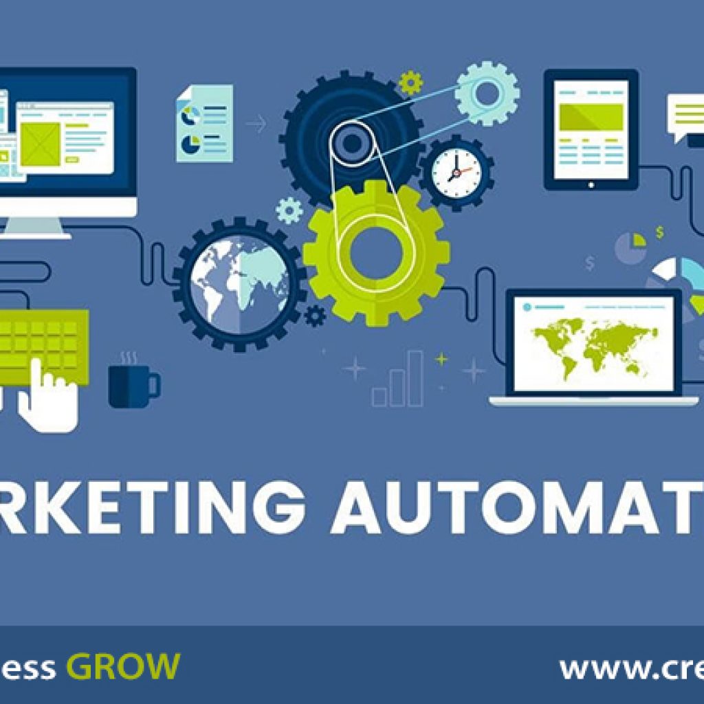 Marketing automation customer relationship management