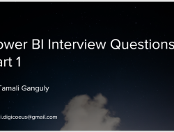 Interview Questions for BI Professionals Unveiled