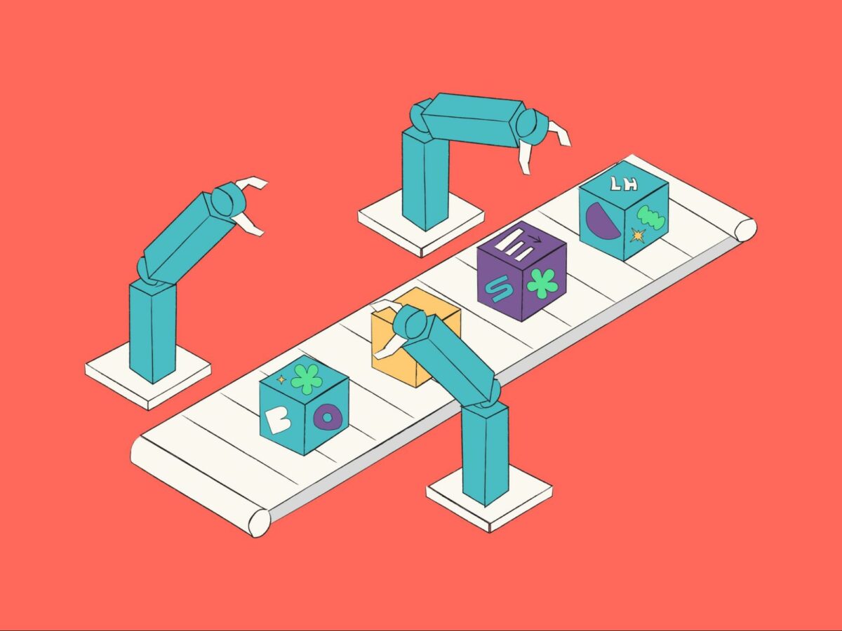 Iterable marketing automation