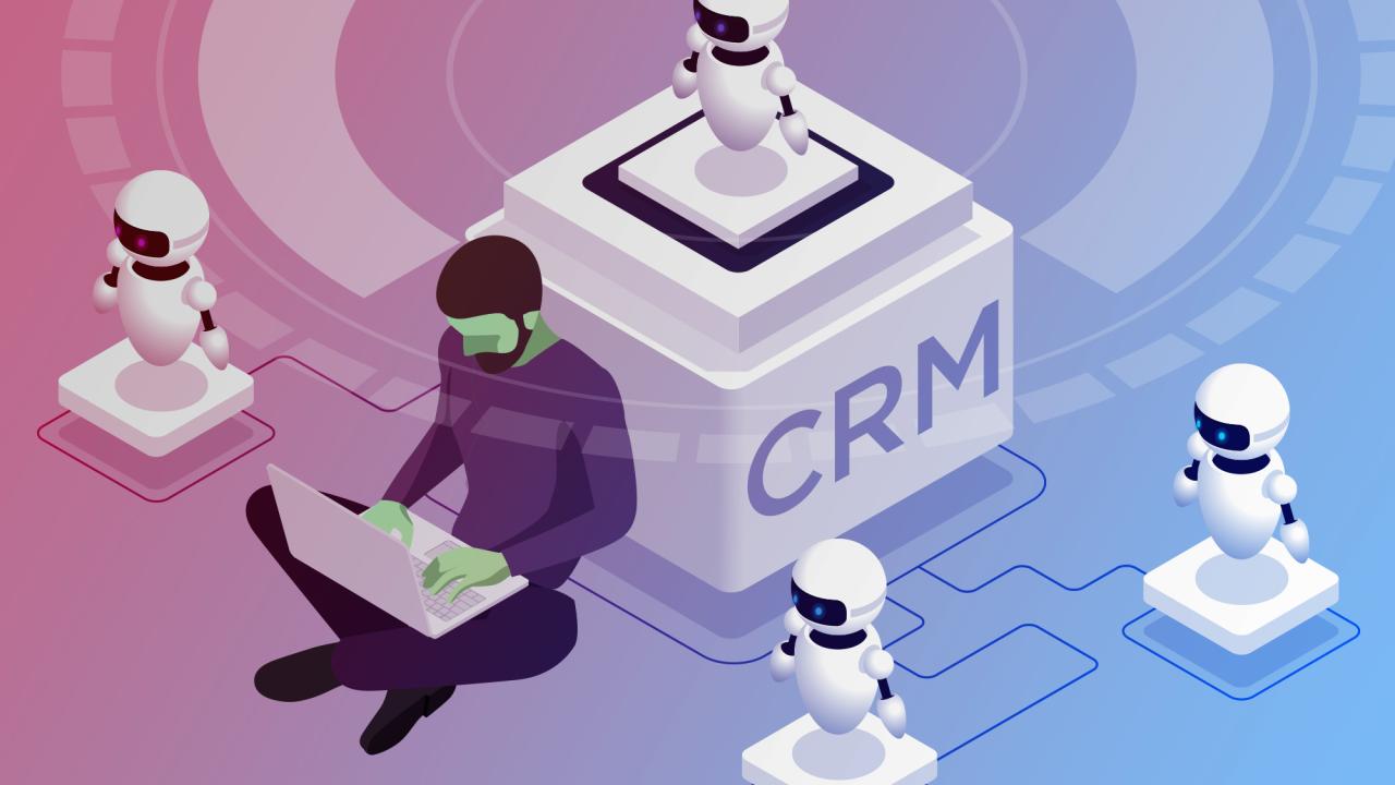 Crm automation rules
