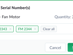 zoho.inventory Streamlining Your Inventory Management