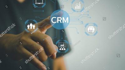 Marketing automation customer relationship management