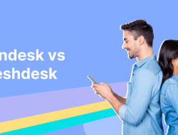 freshdesk vs zendesk vs zoho A Comprehensive Comparison