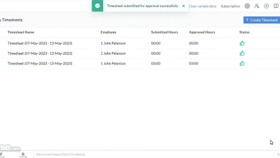 zoho people demo Enhance Your HR Experience Today