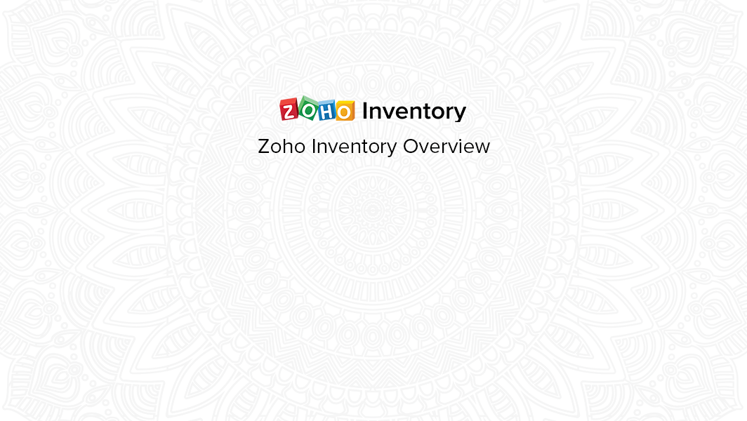 Zoho Zoho