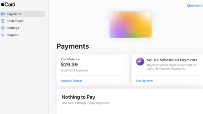 Payment potential leaders vetting regulations considering