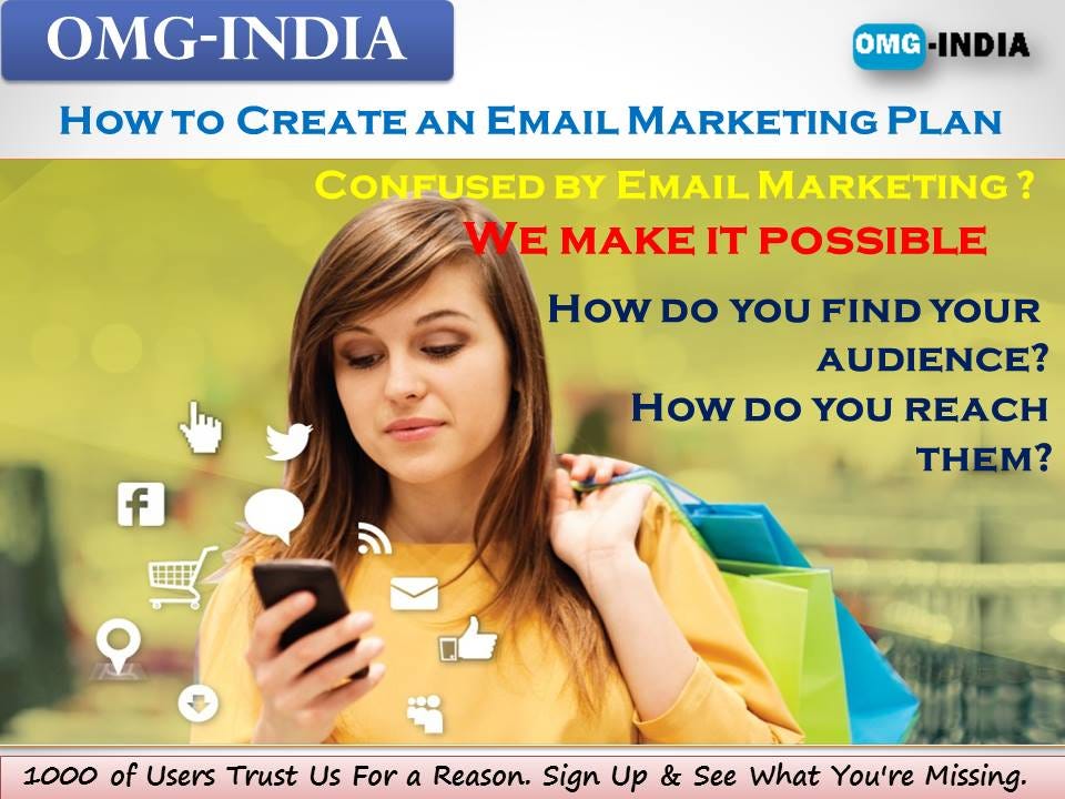 Email marketing personalized