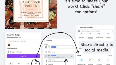 How to Use Canva for Social Media Content Made Easy