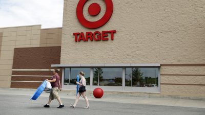 Target click and collect