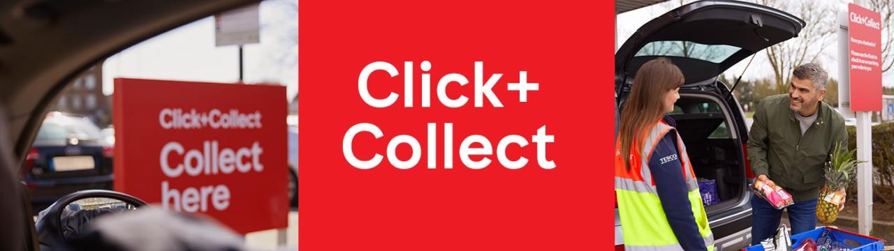 Service tesco collect extends click articles related