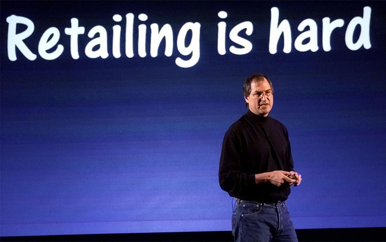 Apple store jobs pay