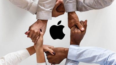 Apple salaries comparably