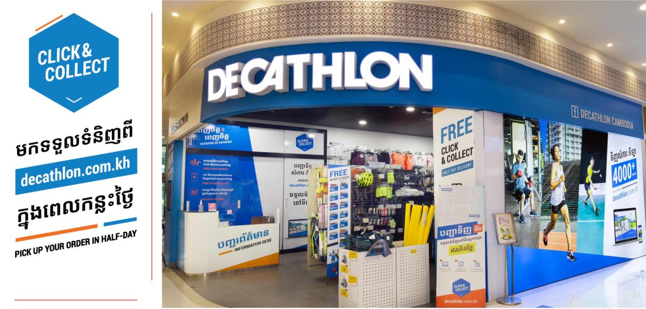 Decathlon rfid nedap advances implementation global Decathlon rfid nedap advances implementation global