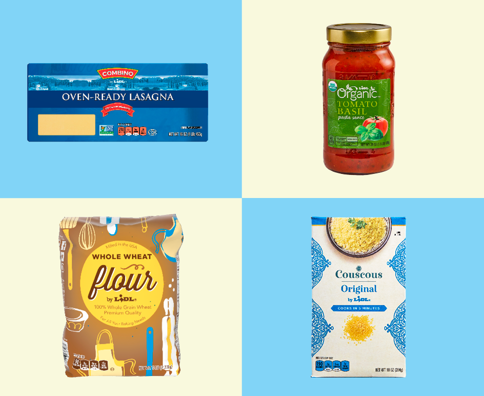 Click and collect lidl