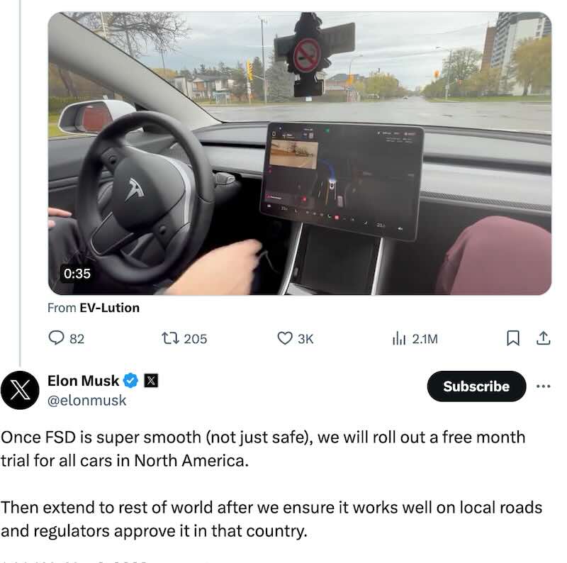 Fsd subscription tesla Fsd subscription tesla